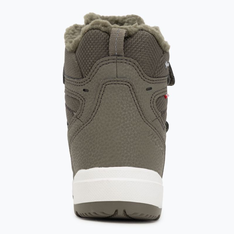 Черевики зимові Viking Footwear Toasty Warm GTX 2V olive 6