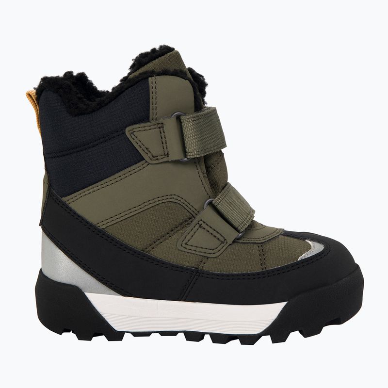 Черевики зимові дитячі Viking Expower Warm GTX 2V olive 2
