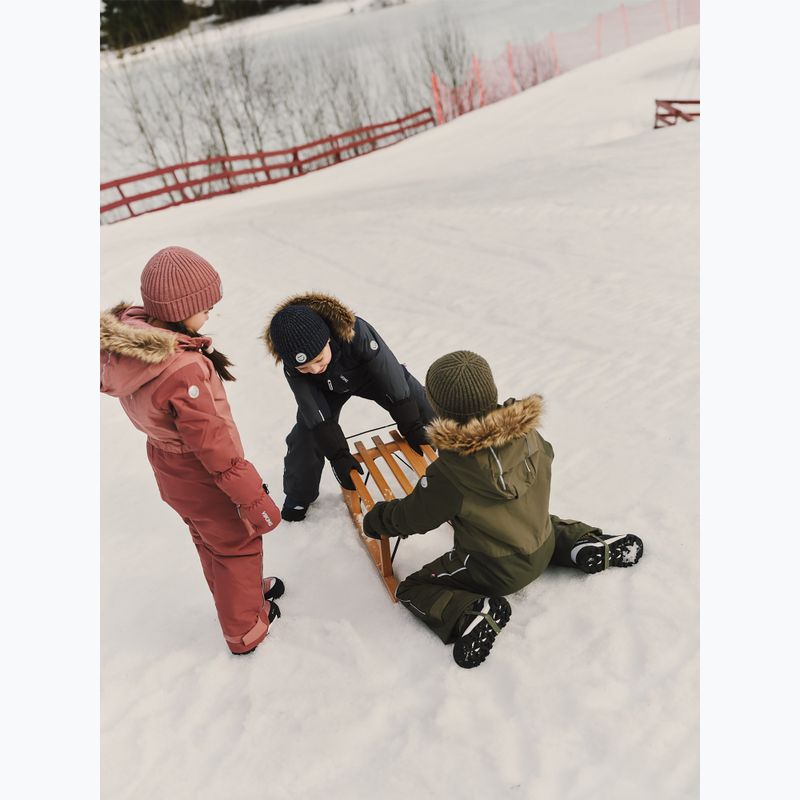 Черевики зимові дитячі Viking Footwear Expower Warm GTX 2V olive 12