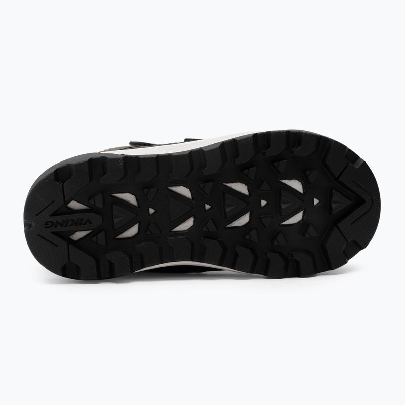 Черевики зимові дитячі Viking Footwear Expower Warm GTX 2V olive 4