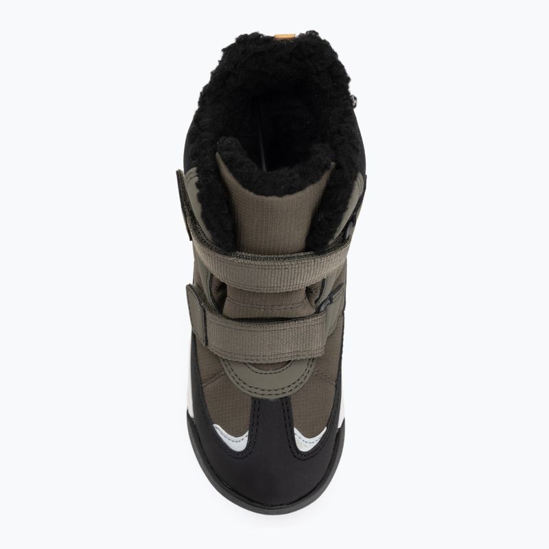 Черевики зимові дитячі Viking Footwear Expower Warm GTX 2V olive 5