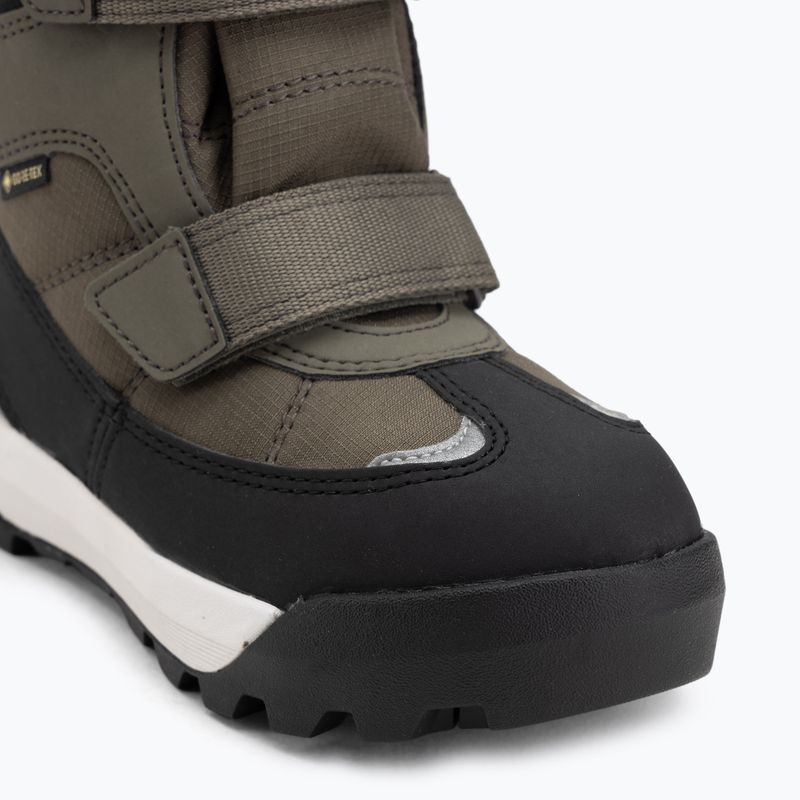 Черевики зимові дитячі Viking Footwear Expower Warm GTX 2V olive 7