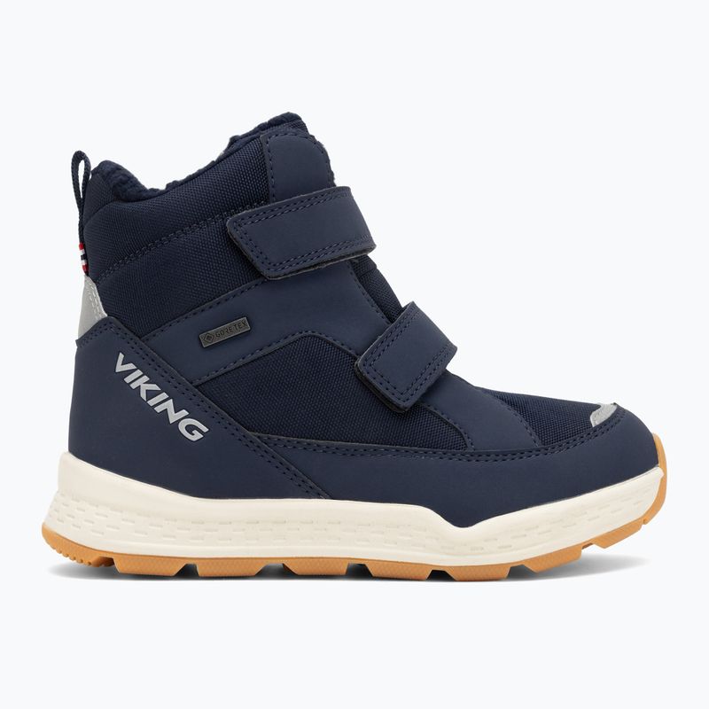Черевики зимові дитячі Viking Footwear Espo Warm GTX 2V navy 2
