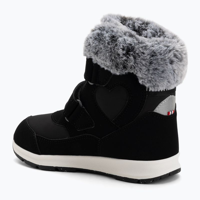 Черевики зимові дитячі Viking Footwear Belle Butterfly Warm GTX 2V black 3