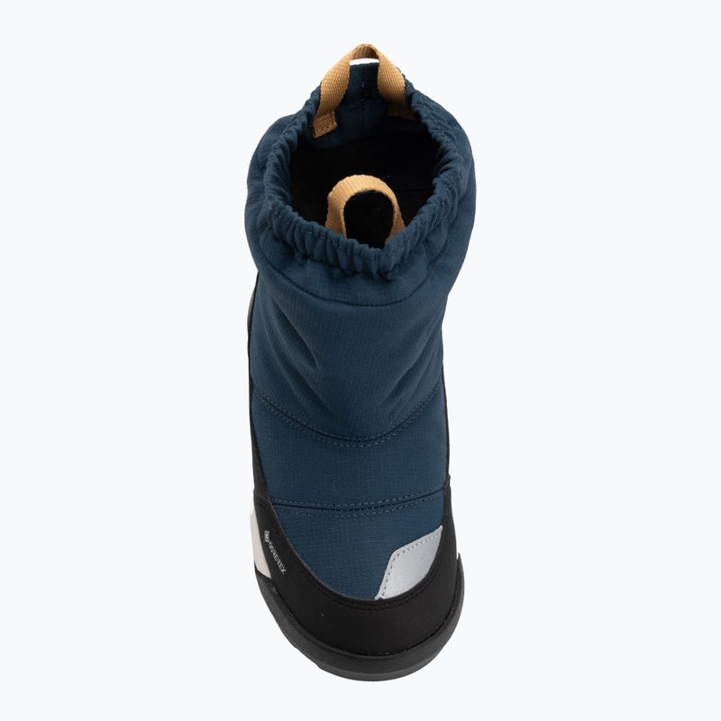 Черевики зимові дитячі Viking Footwear Expower Warm GTX Pull On petrol 5