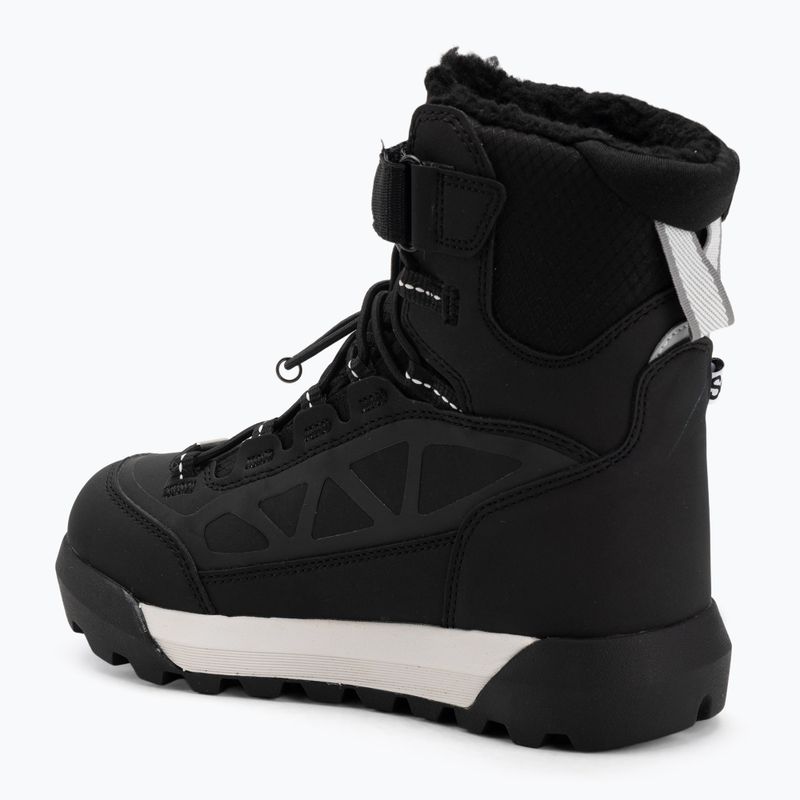 Черевики зимові дитячі Viking Footwear Constrictor Warm SC Waterproof 1V SL black 3