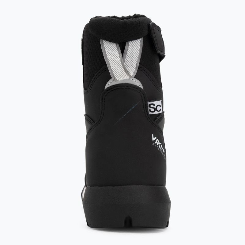 Черевики зимові дитячі Viking Footwear Constrictor Warm SC Waterproof 1V SL black 6