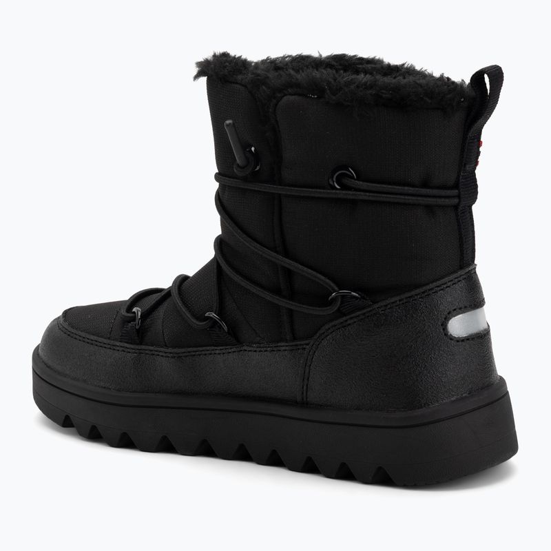 Черевики зимові Viking Footwear Snowflake Warm Waterproof SL black 3