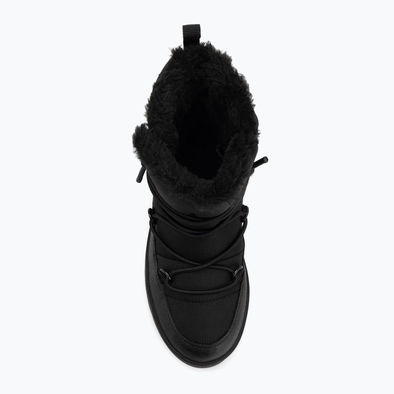 Черевики зимові Viking Footwear Snowflake Warm Waterproof SL black 5