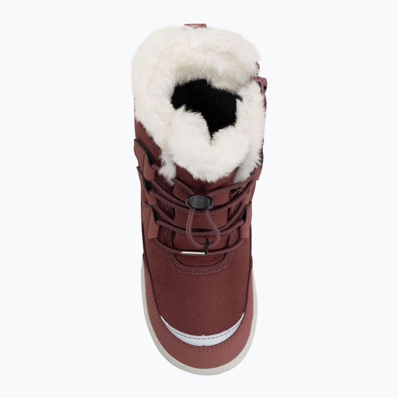 Черевики зимові Viking Footwear Toasty Warm GTX Zip dark pink 5