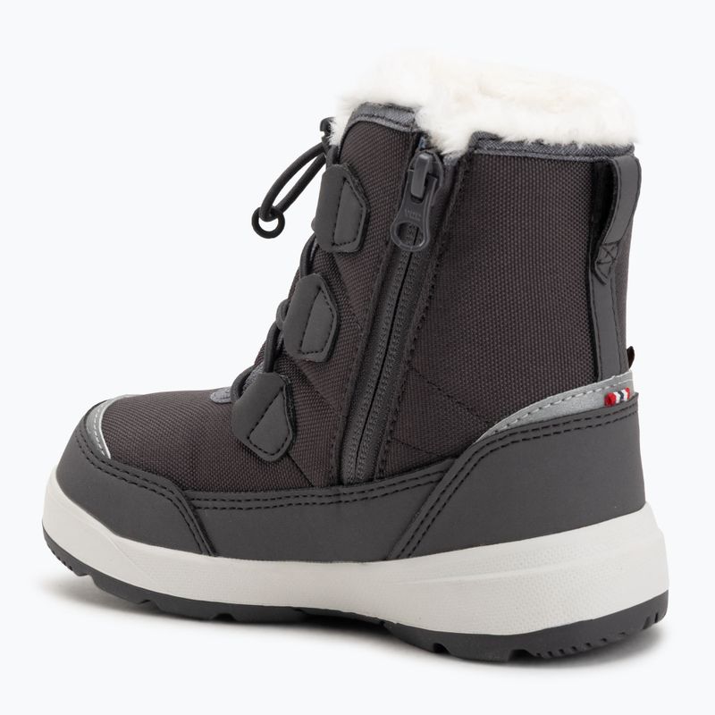 Черевики зимові Viking Footwear Toasty Warm GTX Zip dark grey 3
