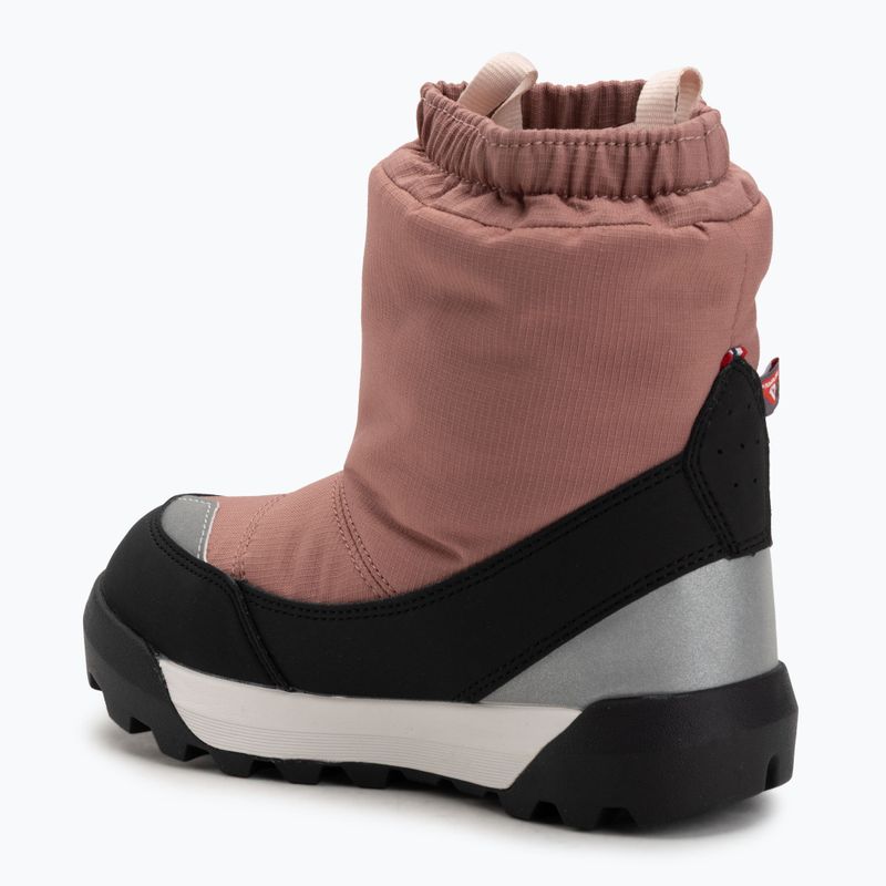 Черевики зимові дитячі Viking Footwear Expower Warm GTX Pull On pink 3