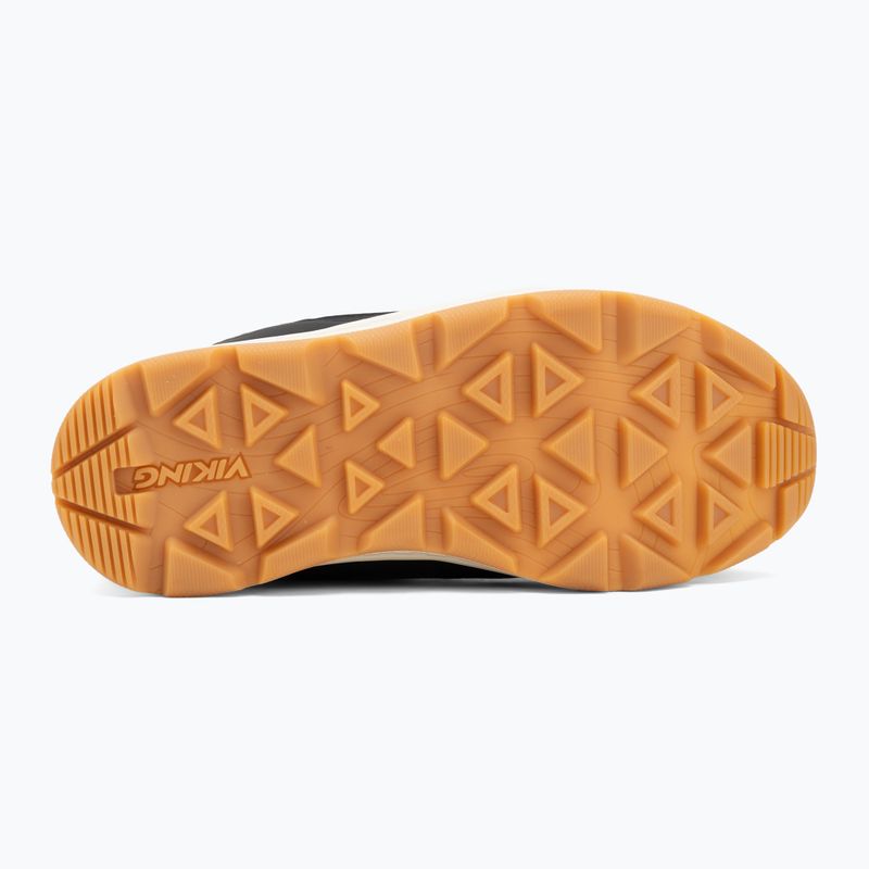 Черевики зимові дитячі Viking Footwear Espo Warm GTX 2V black 4