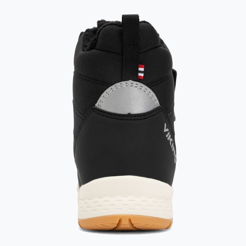 Черевики зимові дитячі Viking Footwear Espo Warm GTX 2V black 6