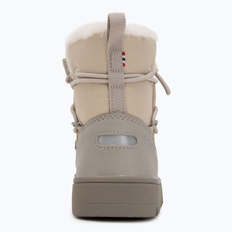 Черевики зимові Viking Footwear Snowflake Warm Waterproof SL cream 6