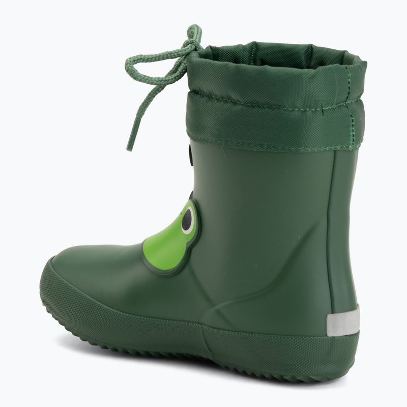 Галоші дитячі Viking Alv Indie Print green 3