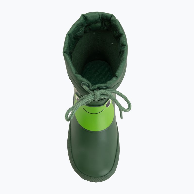 Галоші дитячі Viking Alv Indie Print green 5