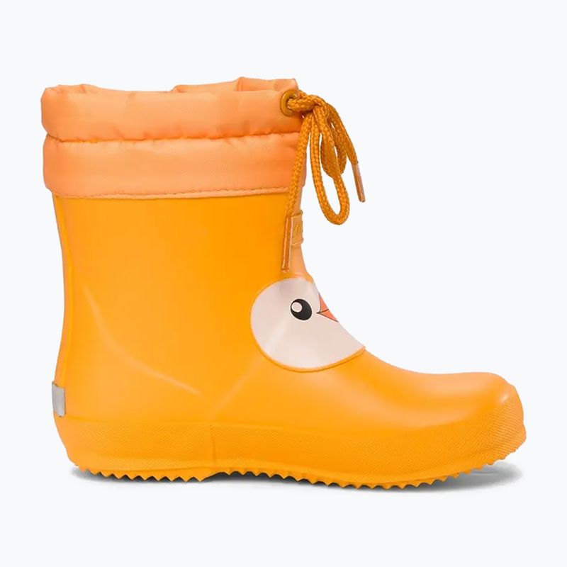 Дитячі гумові чоботи Viking Footwear Alv Indie Print sun 9