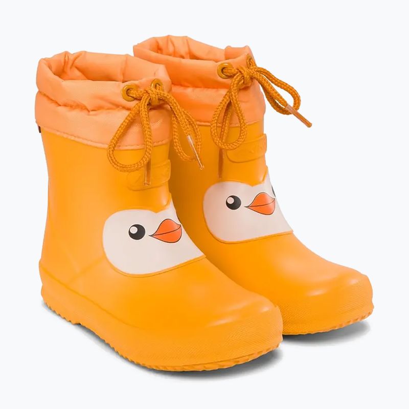 Дитячі гумові чоботи Viking Footwear Alv Indie Print sun 10
