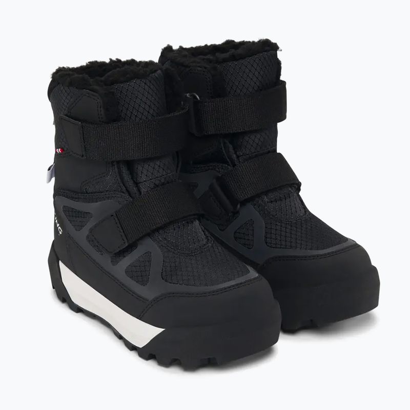 Черевики зимові дитячі Viking Footwear Constrictor Warm SC Waterproof 2V black 3