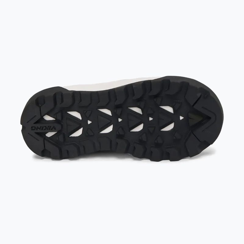 Черевики зимові дитячі Viking Footwear Constrictor Warm SC Waterproof 2V black 4