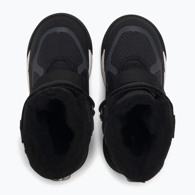 Черевики зимові дитячі Viking Footwear Constrictor Warm SC Waterproof 2V black 5