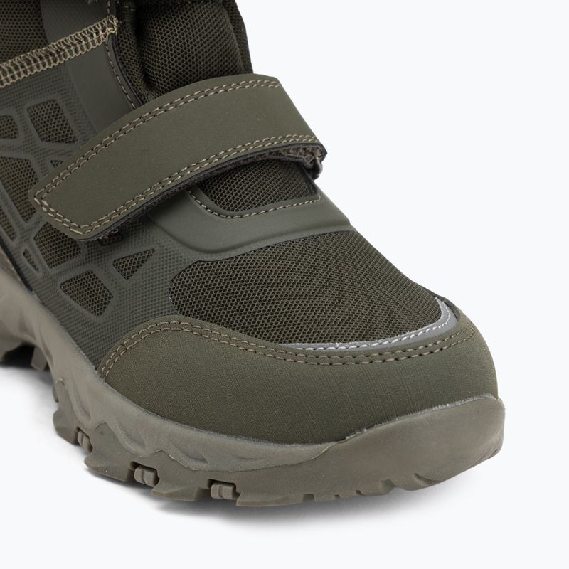 Черевики дитячі Viking Footwear Track Warm Waterproof 2V olive 7