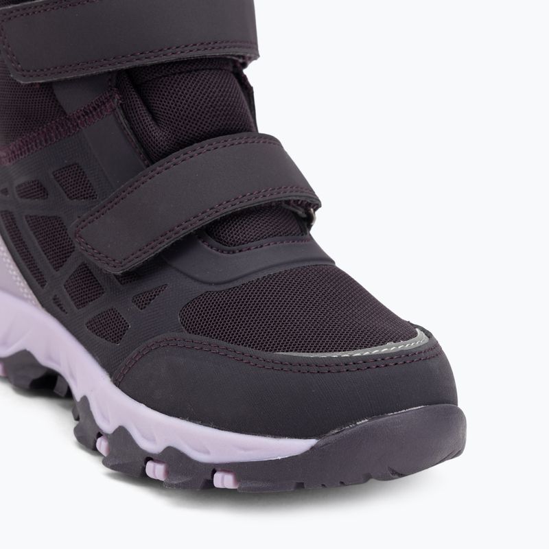 Черевики дитячі Viking Footwear Track Warm Waterproof 2V aubergine 7