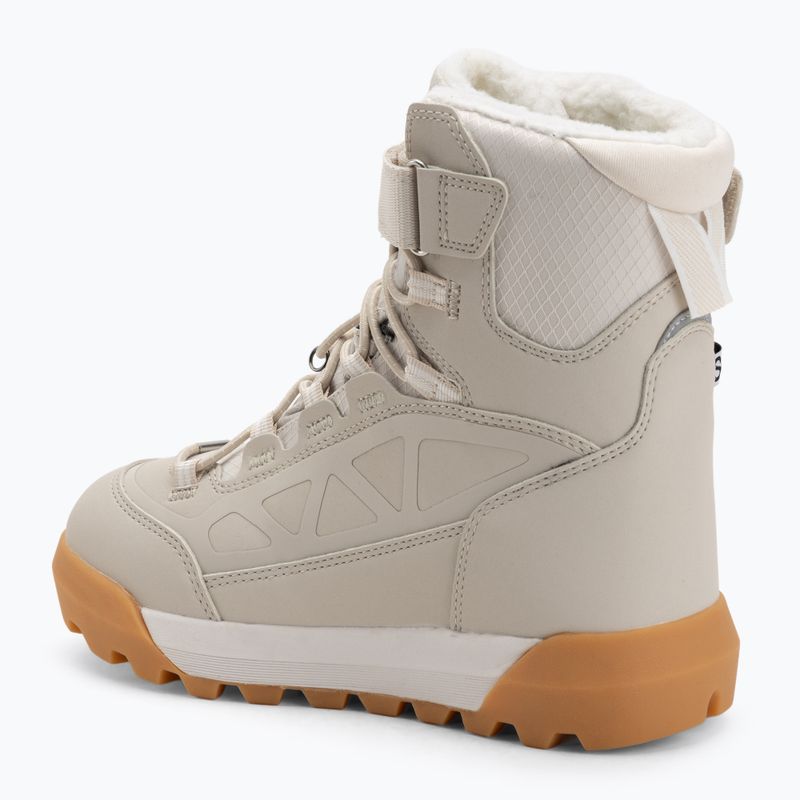 Черевики зимові дитячі Viking Footwear Constrictor Warm SC Waterproof 1V SL cream 3