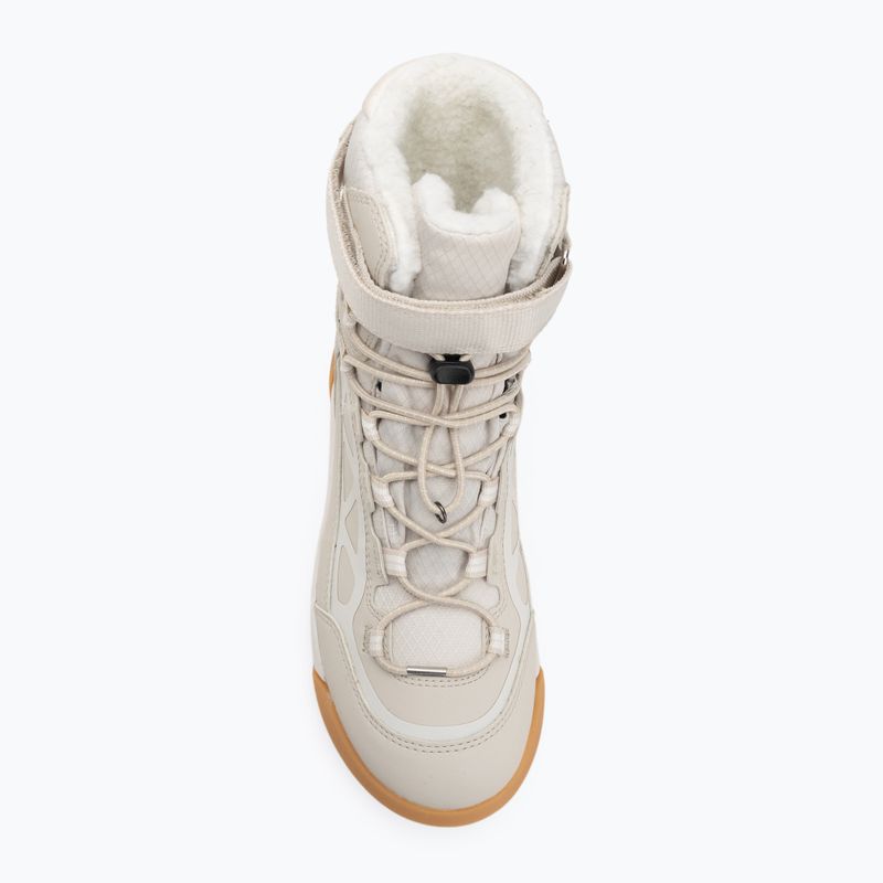 Черевики зимові дитячі Viking Footwear Constrictor Warm SC Waterproof 1V SL cream 5