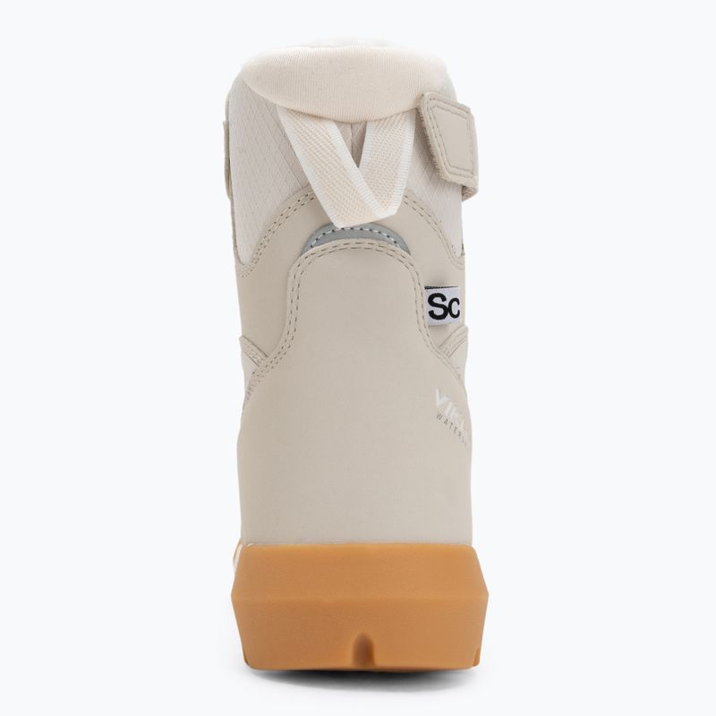 Черевики зимові дитячі Viking Footwear Constrictor Warm SC Waterproof 1V SL cream 6