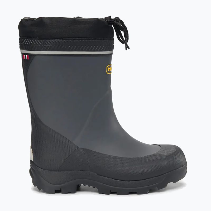 Галоші дитячі Viking Footwear Storm Warm black 2