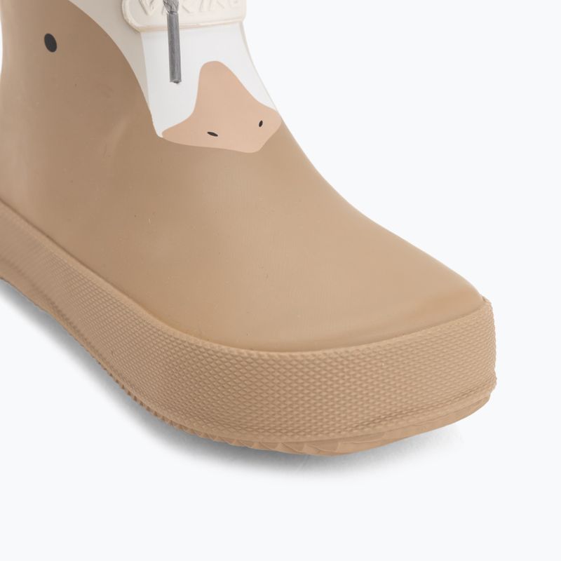 Галоші дитячі Viking Alv Barefoot Paw Print beige 7