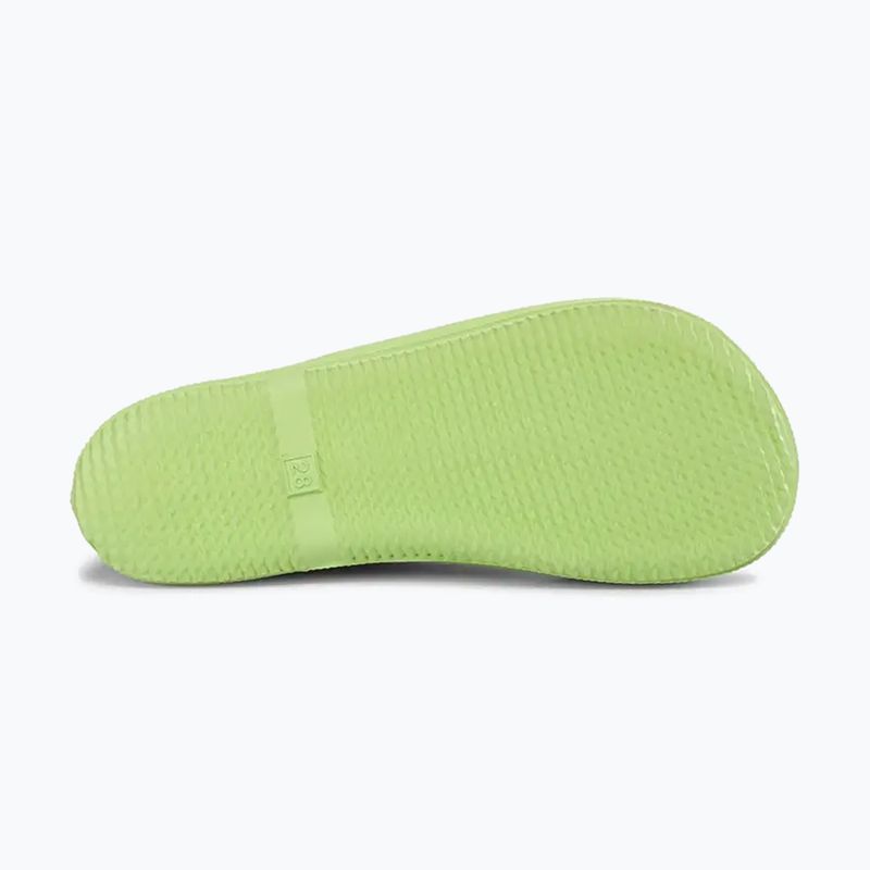 Дитячі гумові чоботи Viking Footwear Alv Barefoot Paw Print світло-зелені/зелені 11