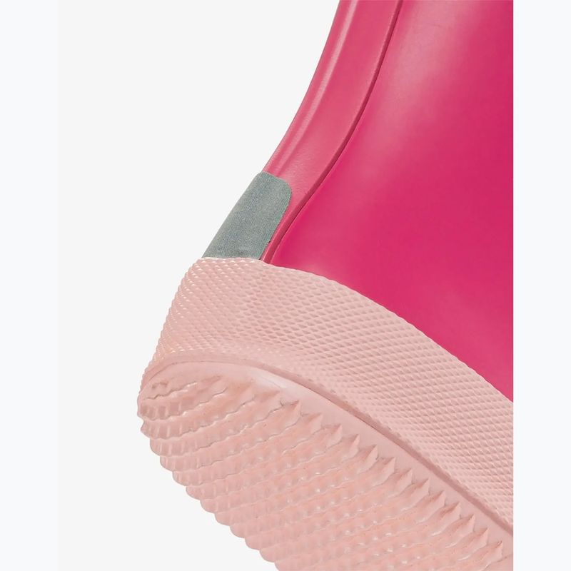 Дитячі гумові чоботи Viking Footwear Alv Barefoot Paw Print світло-рожевий/маджента 13