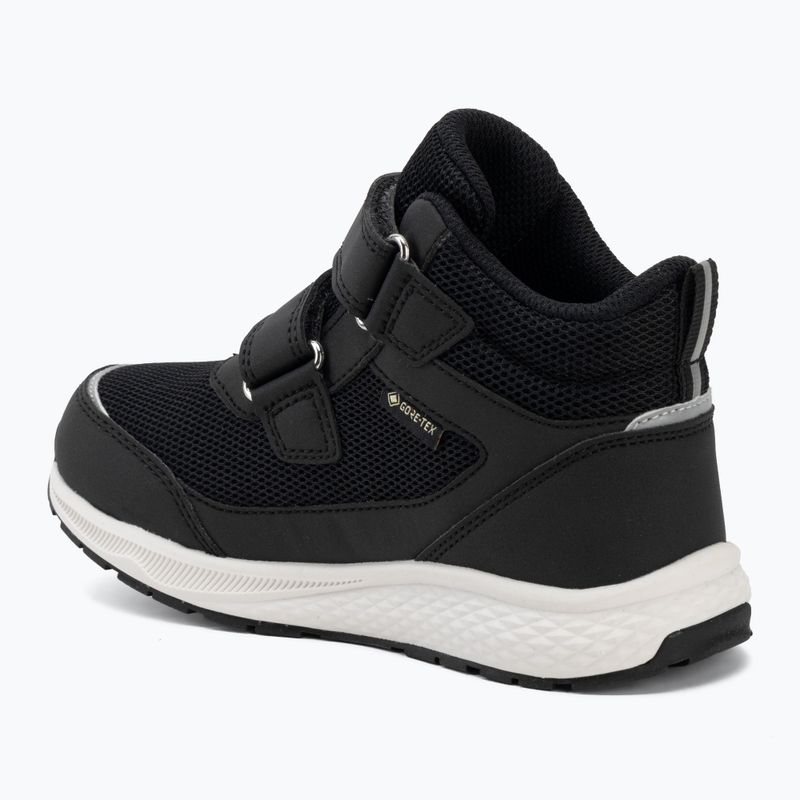 Дитяче взуття Viking Footwear Bouncy Mid 2V Gore-Tex чорний 3