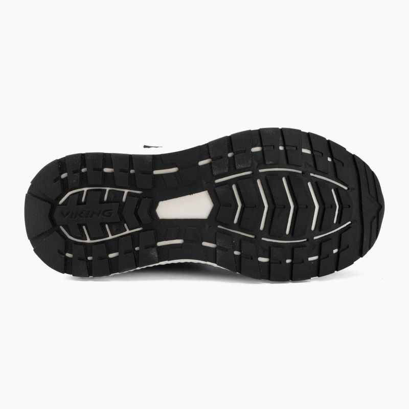Дитяче взуття Viking Footwear Bouncy Mid 2V Gore-Tex чорний 4
