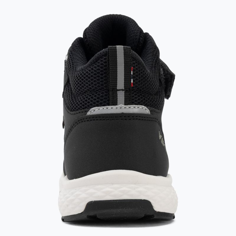 Дитяче взуття Viking Footwear Bouncy Mid 2V Gore-Tex чорний 6