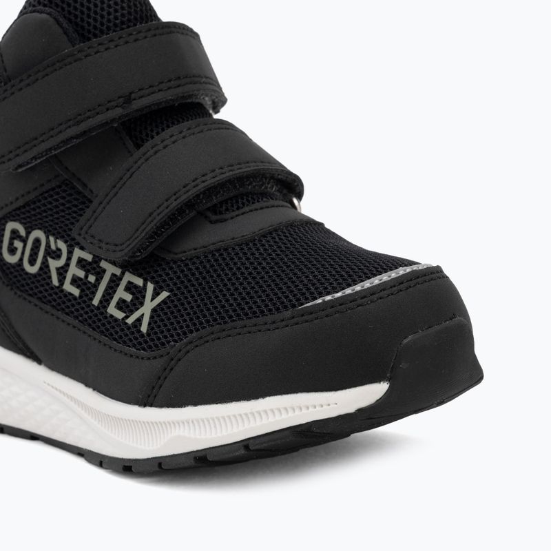 Дитяче взуття Viking Footwear Bouncy Mid 2V Gore-Tex чорний 7