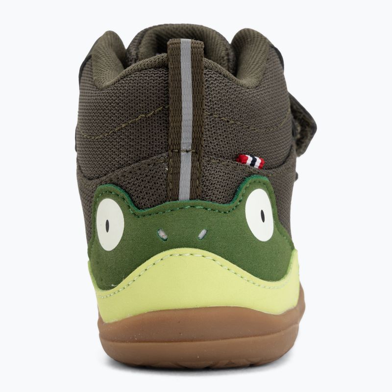 Взуття барефоот дитяче Viking Alv Barefoot Mid 2V Waterproof pine 6