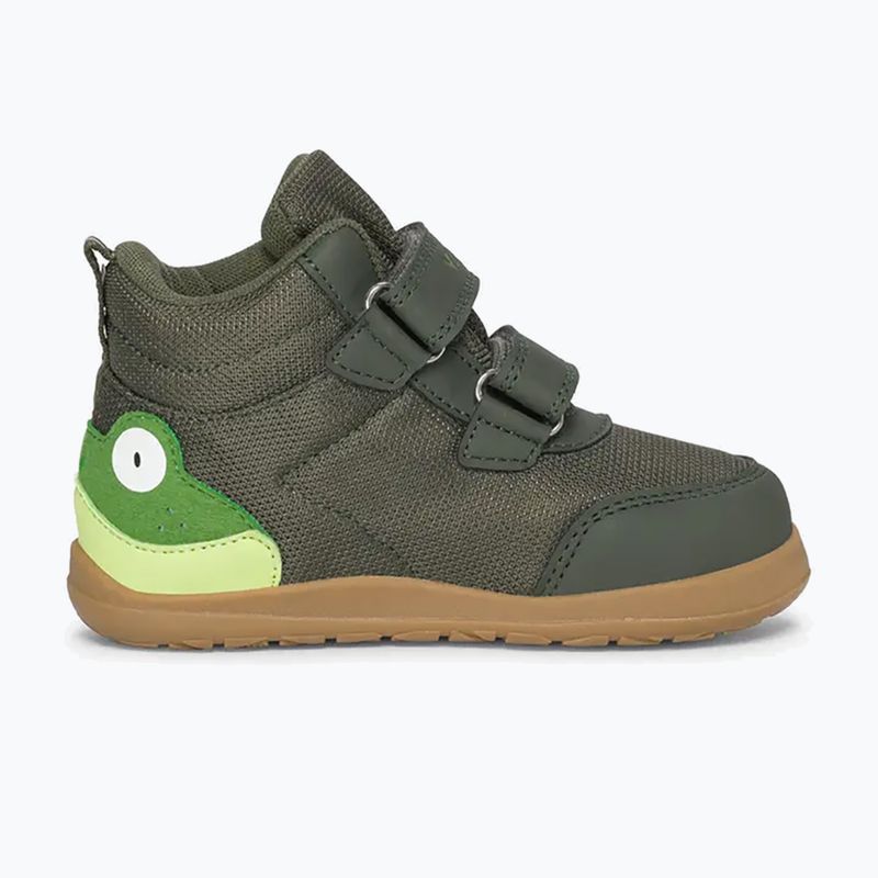 Дитячі barefoot черевики Viking Footwear Alv Barefoot Mid 2V Waterproof pine 9