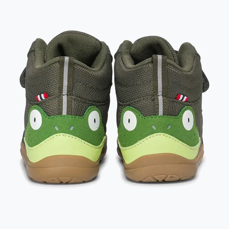 Дитячі barefoot черевики Viking Footwear Alv Barefoot Mid 2V Waterproof pine 11