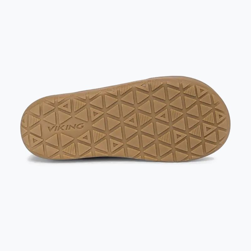 Дитячі barefoot черевики Viking Footwear Alv Barefoot Mid 2V Waterproof pine 12