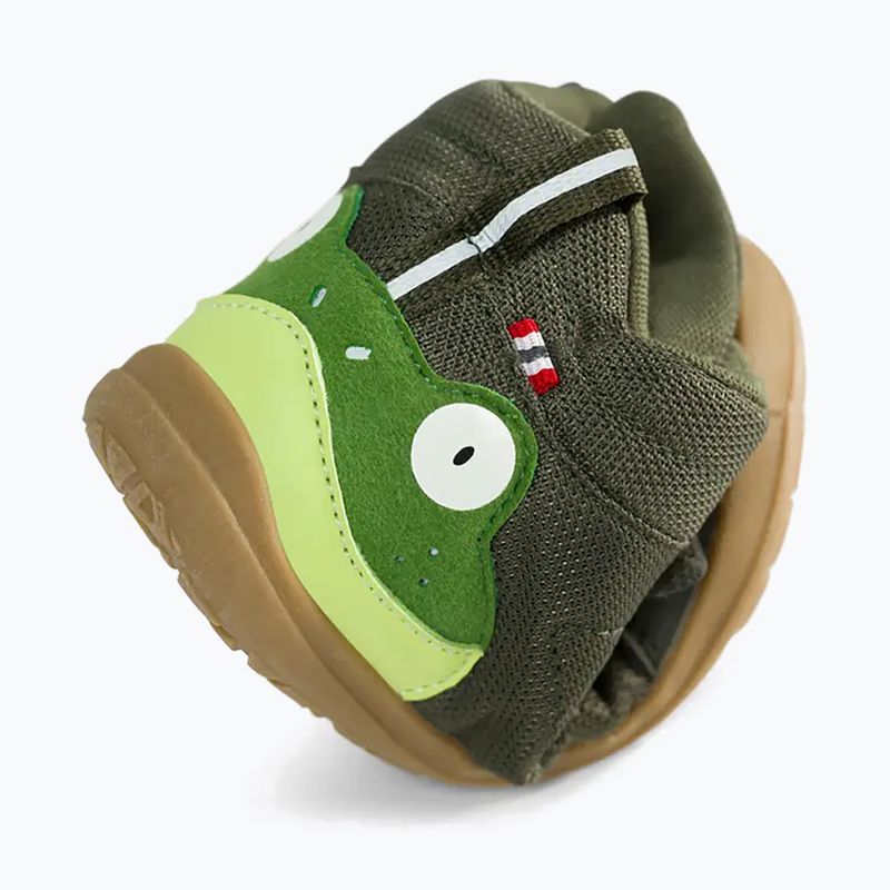Дитячі barefoot черевики Viking Footwear Alv Barefoot Mid 2V Waterproof pine 15