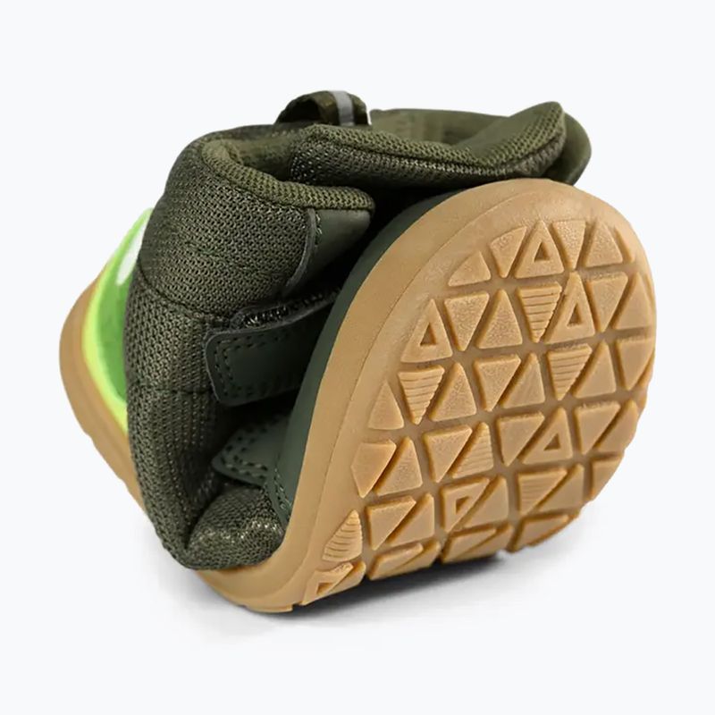Дитячі barefoot черевики Viking Footwear Alv Barefoot Mid 2V Waterproof pine 16