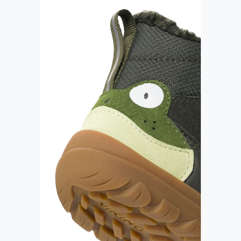 Черевики зимові barefoot дитячі Viking Footwear Alv Barefoot Paw Warm Waterproof 2V pine 7