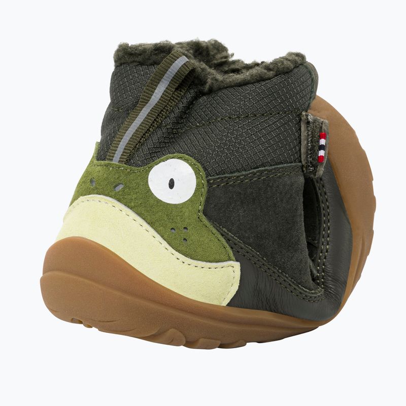 Черевики зимові barefoot дитячі Viking Footwear Alv Barefoot Paw Warm Waterproof 2V pine 8