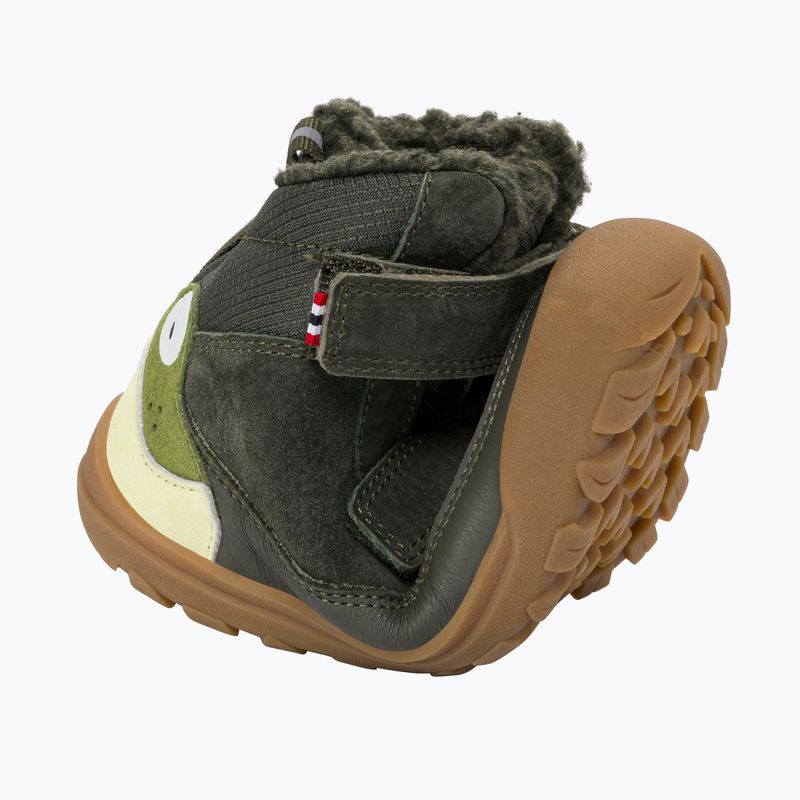 Черевики зимові barefoot дитячі Viking Footwear Alv Barefoot Paw Warm Waterproof 2V pine 9