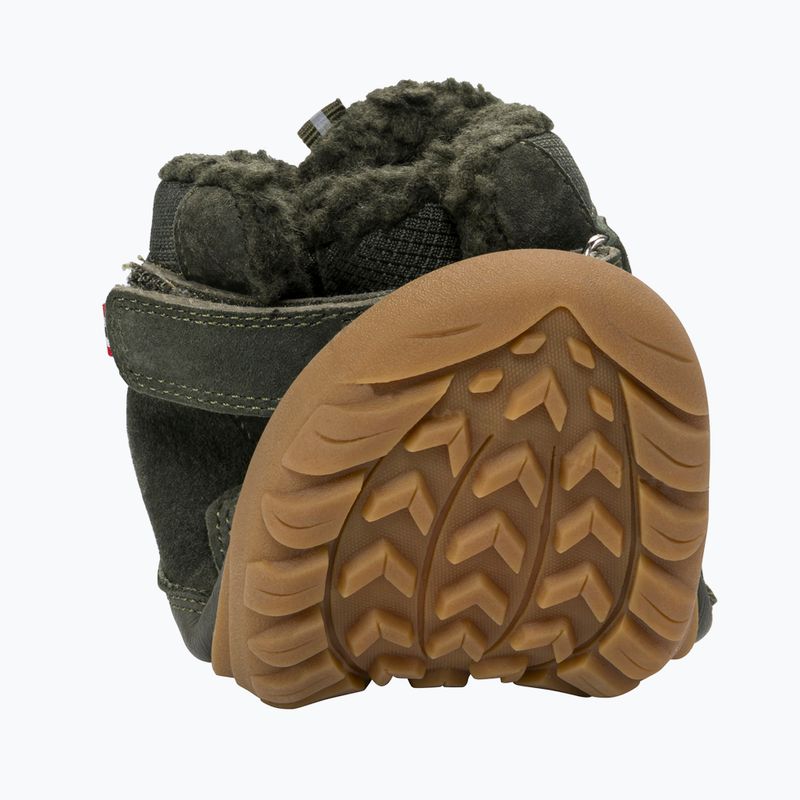 Черевики зимові barefoot дитячі Viking Footwear Alv Barefoot Paw Warm Waterproof 2V pine 10