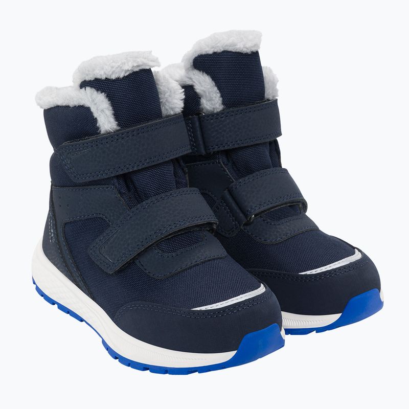 Черевики зимові дитячі Viking Footwear Equip Warm Waterproof 2V navy 3